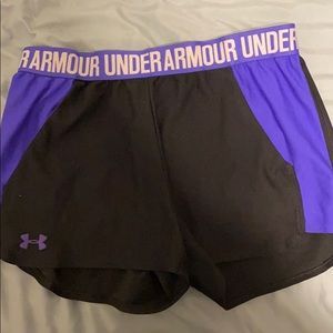 Under armour shorts